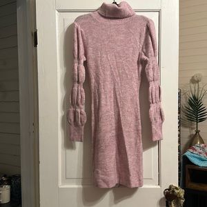 Lulu’s XS Sweater dress